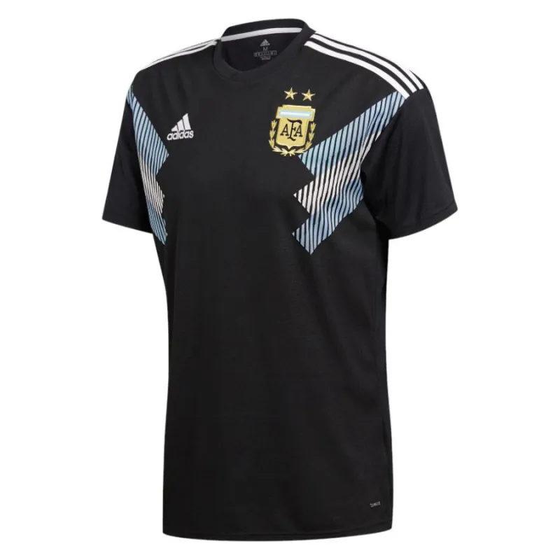 Argentinien 2018 Auswärtstrikot (Blau)