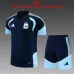 Argentina 2026/27 Set Allenamento Bambino blu
