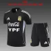 Argentina 2025/26 Kids Training Set black