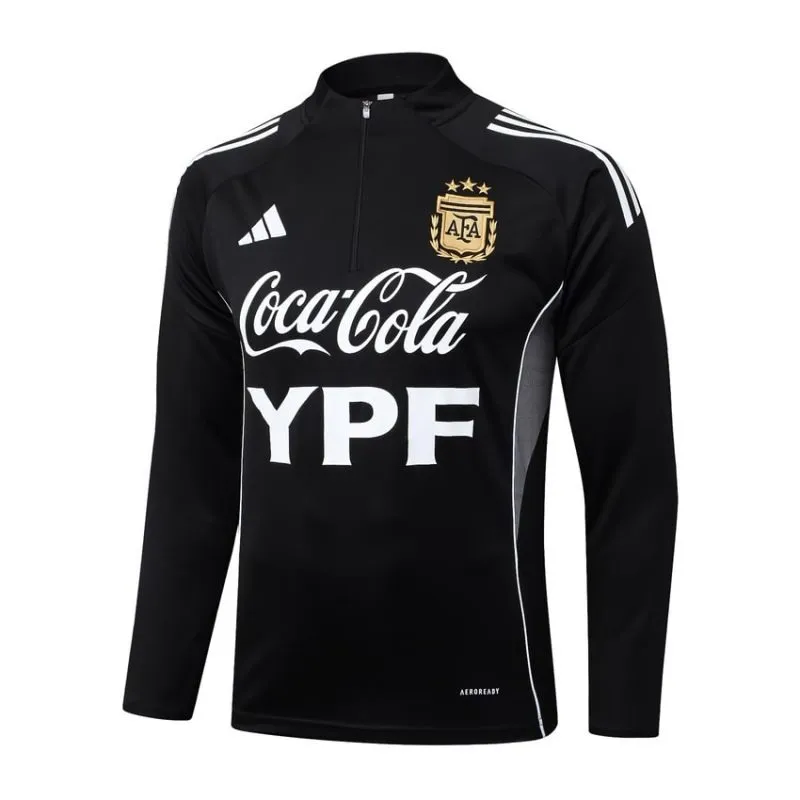 Tuta Argentina 2025/26 - Nero