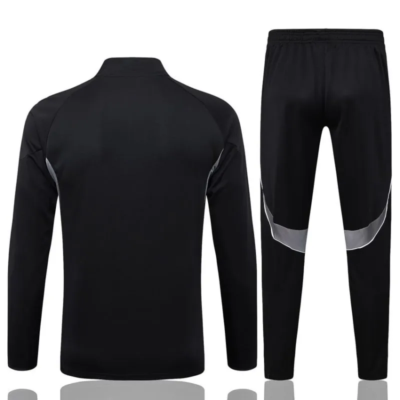 Argentinien 2025/26 Sportjacke - Schwarz
