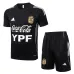 Camiseta de entrenamiento + Pantalones cortos Argentina 2025/26 - Negro
