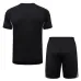 Camiseta de entrenamiento + Pantalones cortos Argentina 2025/26 - Negro