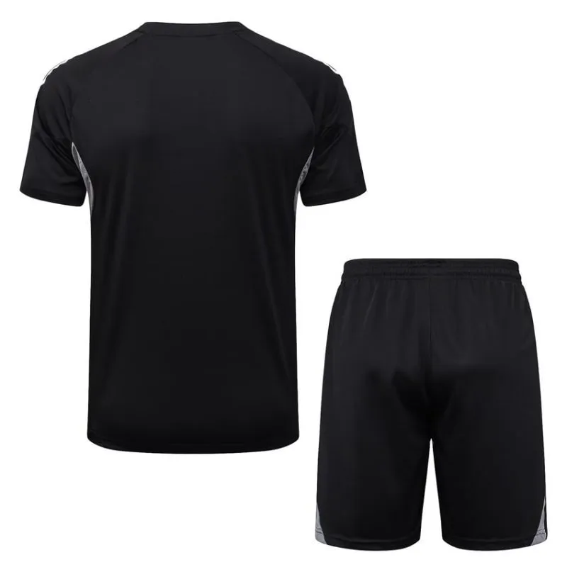 Camiseta de entrenamiento + Pantalones cortos Argentina 2025/26 - Negro