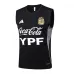 Argentina 2025/26 Tank Top + Shorts Set - Black