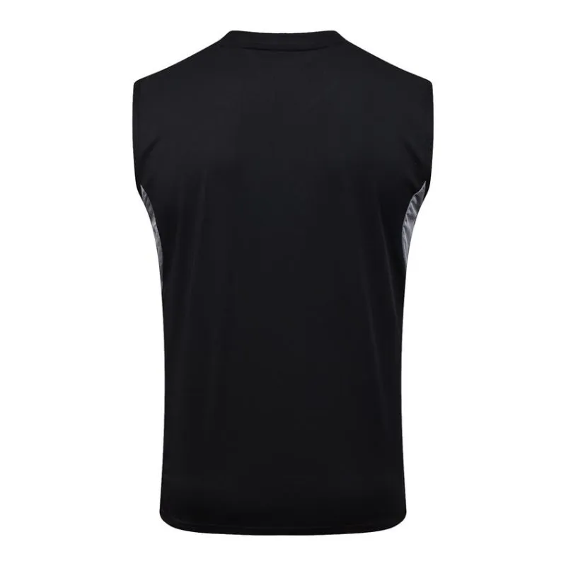 Argentina 2025/26 Tank Top + Shorts Set - Black