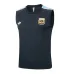 Argentinien 2025/26 Trägershirt + Shorts Set - Dunkelblau