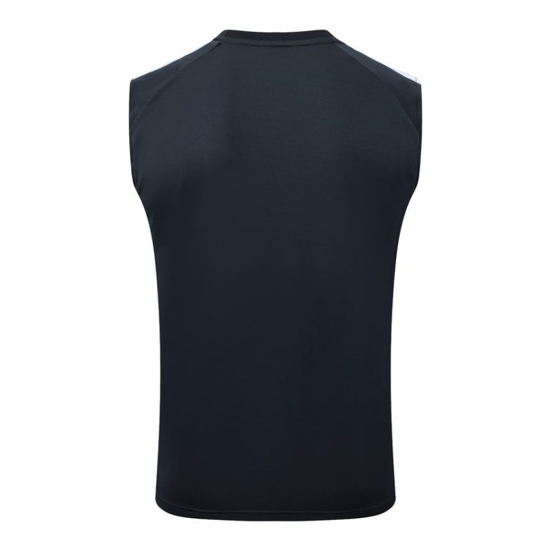 Argentinien 2025/26 Trägershirt + Shorts Set - Dunkelblau