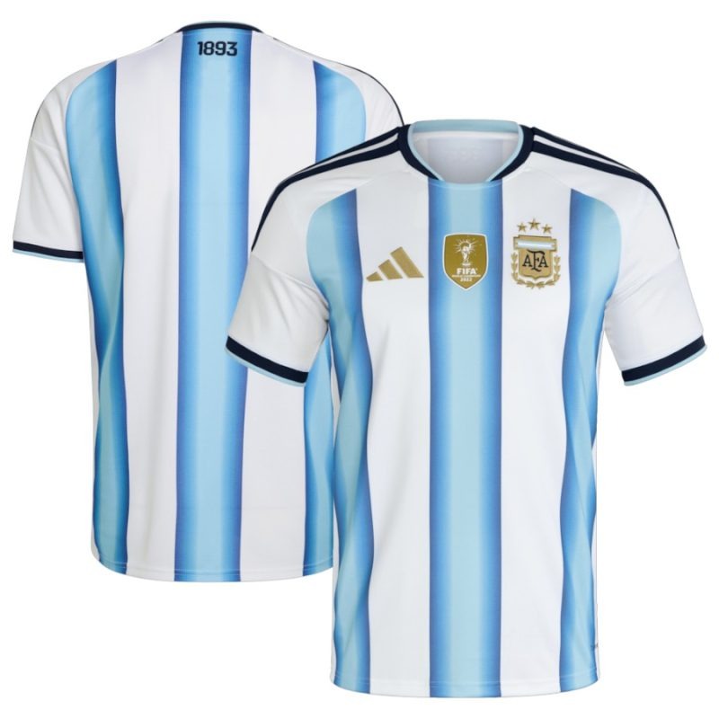 Maglia Argentina Casa Mondiali 2026/27