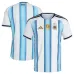 Maglia Argentina Casa Mondiali 2026/27 versione giocatore