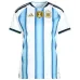 Argentina 2026/27 Maglia donna home - Blu/Bianca