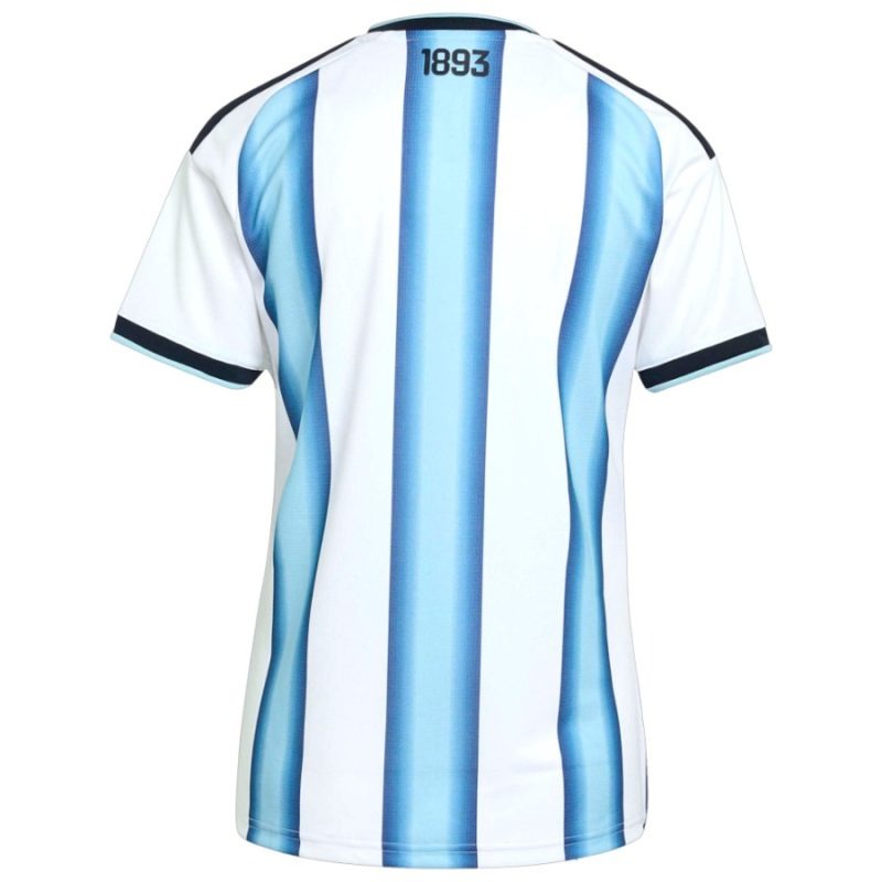 Argentina 2026/27 Maglia donna home - Blu/Bianca