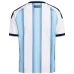 Argentine 2026/27 Maillot enfant domicile - Bleu/Blanc