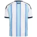 Argentinien 2026/27 Heim Kinder-Set - Blau/Weiß