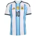 Maglia casalinga Argentina MESSI 2026/27 - Blu/Bianco