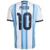 Maglia casalinga Argentina MESSI 2026/27 - Blu/Bianco
