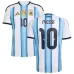 Maglia casalinga Argentina MESSI 2026/27 - Blu/Bianco