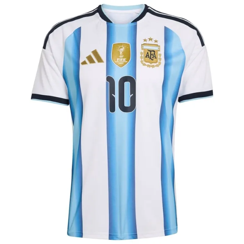 Argentina MESSI 2026/27 Home Kids Jersey - Blue/White