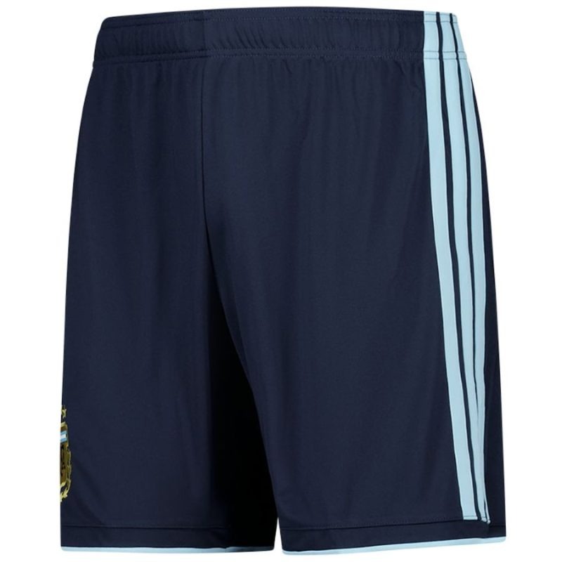 Conjunto Local Infantil MARADONA Argentina 2026/27 - Azul/Blanco