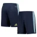 Argentinien 2026/27 Heimshorts - Blau