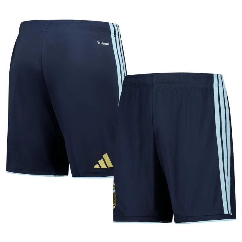 Argentinien 2026/27 Heimshorts - Blau