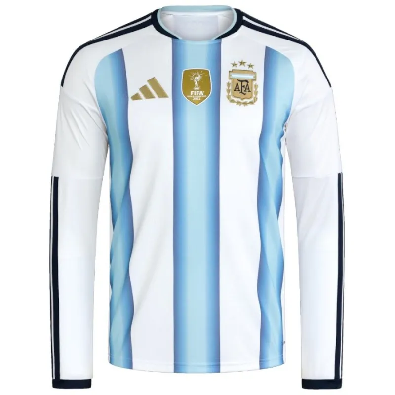 Argentina 2026/27 Home Home Long World Cup