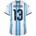 Camiseta local Argentina ROMERO 2026/27 - Azul/Blanco