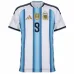 Argentina BATISTUTA 2026/27 Home Jersey - Blue/White