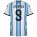 Argentina J.ALVAREZ 2026/27 Home Jersey - Blue/White