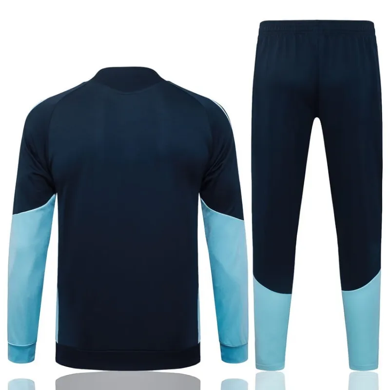 Argentina 2026/27 Jacket Tracksuit Dark Blue