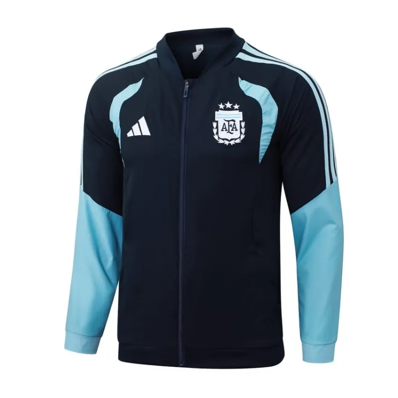 Completo Giacca Argentina 2026/27 Blu Scuro