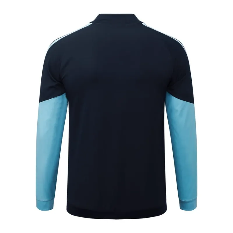 Completo Giacca Argentina 2026/27 Blu Scuro