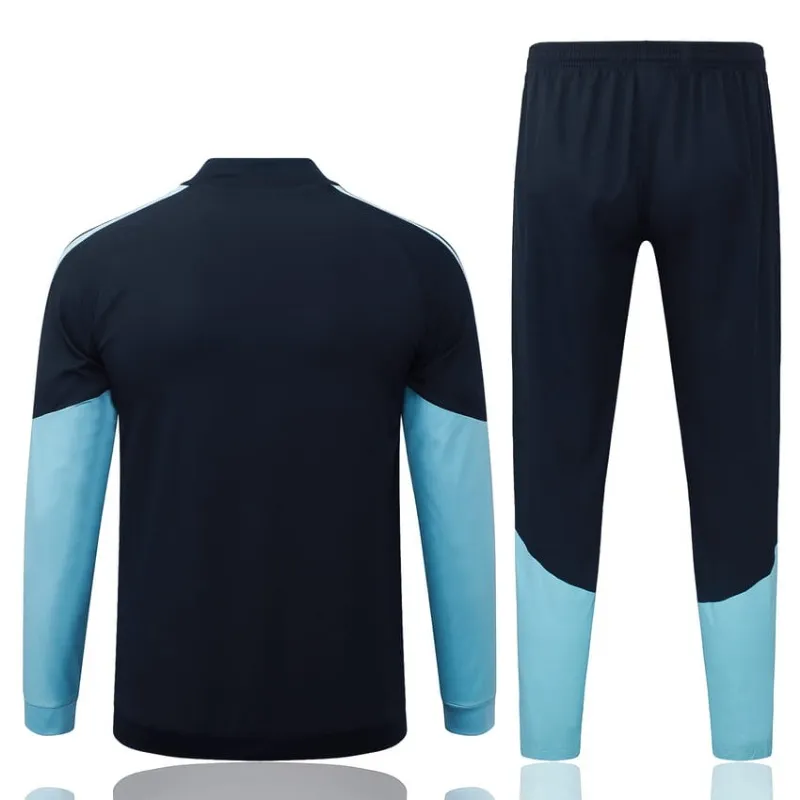 Completo Giacca Argentina 2026/27 Blu Scuro