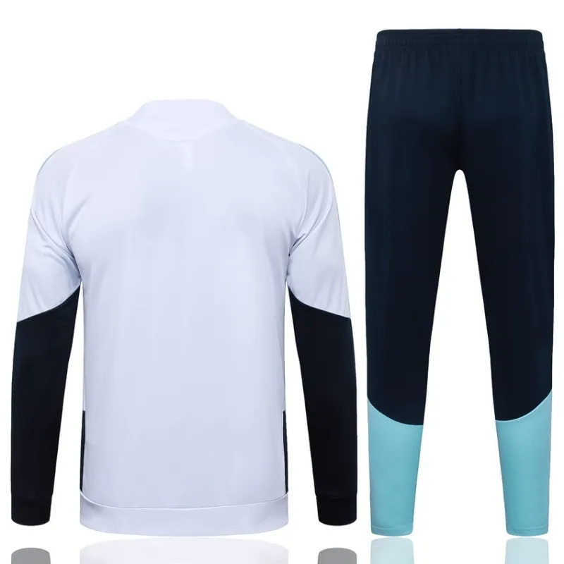 Argentina 2026/27 Jacket Tracksuit White