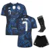 Argentina DE PAUL 2026/27 Kids Away Set Blue