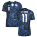 Camiseta Visitante Argentina DI MARIA 2026/27 Azul