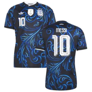 Argentina MESSI 2026/27 Away Jersey Blue