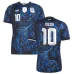 Camiseta Visitante Argentina MESSI 2026/27 Azul