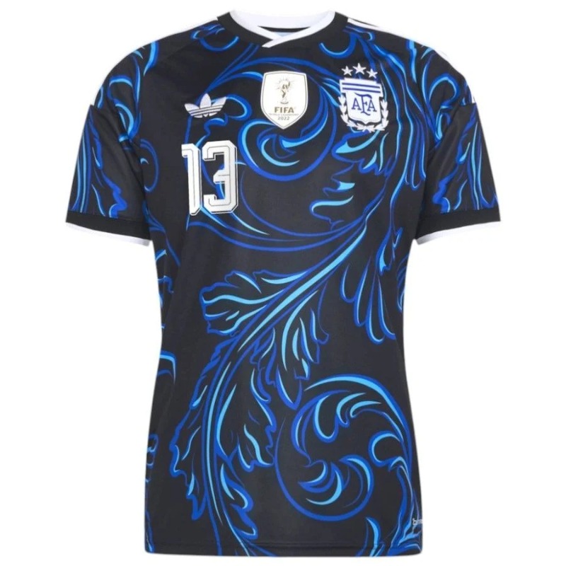 Maglia Away Argentina ROMERO 2026/27 Blu