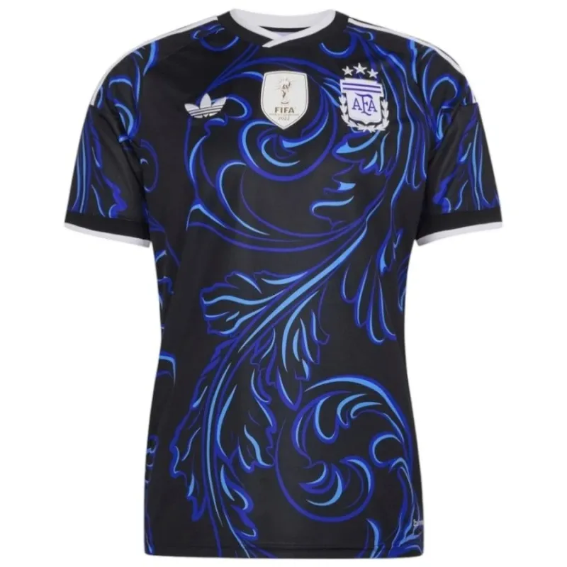 Camiseta Argentina Visitante Mundial 2026/27