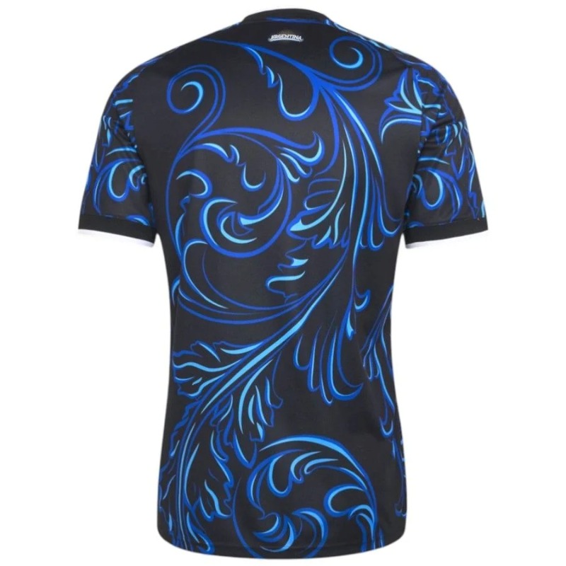 Camiseta Argentina Visitante Mundial 2026/27