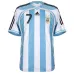 Argentina SAVIOLA 2006 Retro Home Jersey Blue White