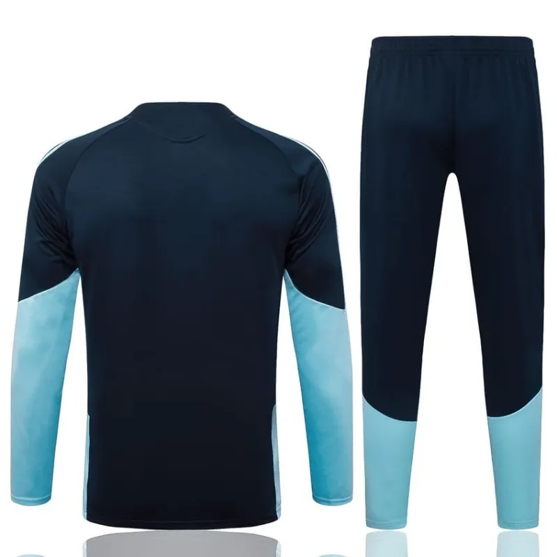 Argentina 2026/27 Tracksuit Dark Blue