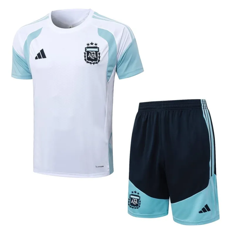 Completo Allenamento Argentina 2026/27 Bianco