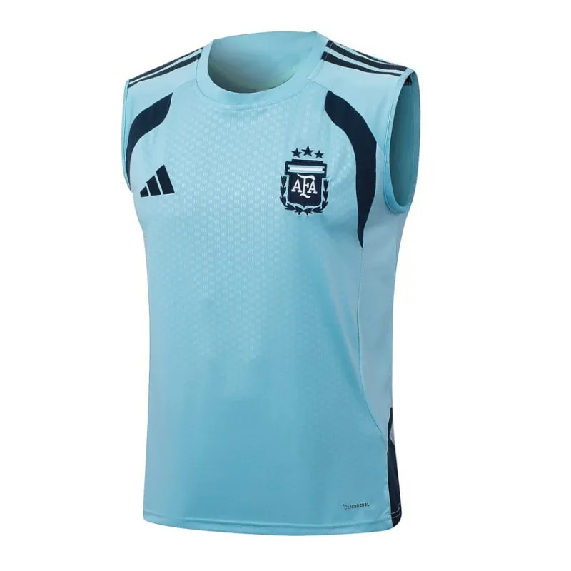 Argentina 2026/27 Vest Set Blue
