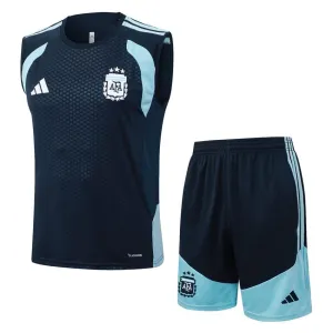 Argentina 2026/27 Vest Set Dark Blue