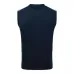 Conjunto Chaleco Argentina 2026/27 Azul Oscuro