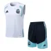Ensemble Gilet Argentine 2026/27 Blanc