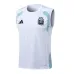 Ensemble Gilet Argentine 2026/27 Blanc