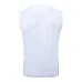 Ensemble Gilet Argentine 2026/27 Blanc